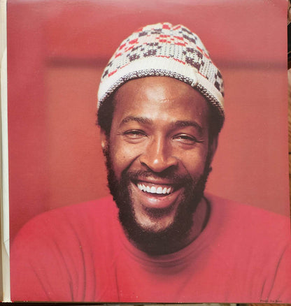 Marvin Gaye : Anthology (3xLP, Comp, Club, Col)