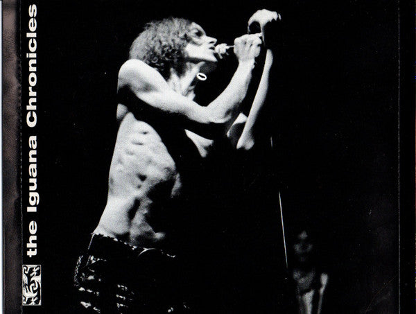 Iggy And The Stooges* : Year Of The Iguana (CD, Comp)