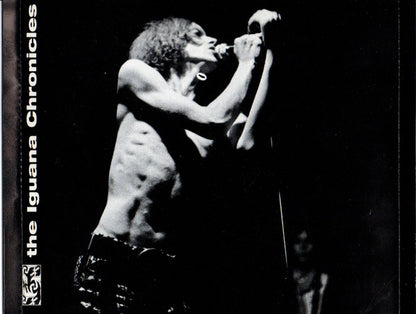 Iggy And The Stooges* : Year Of The Iguana (CD, Comp)