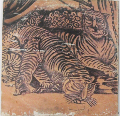 Supertramp : Indelibly Stamped (LP, Album, RE, Gat)