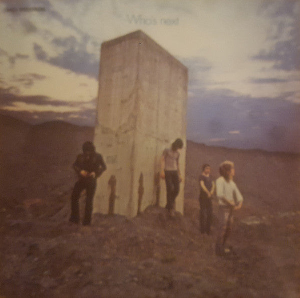 The Who : Who's Next (CD, Album, Club, RE, RCA)