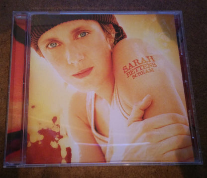 Sarah Bettens : Scream (CD, Album)