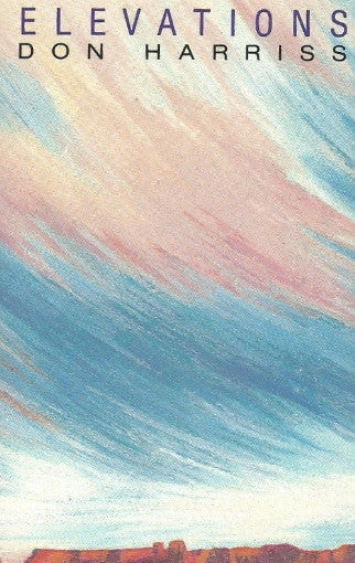 Don Harriss : Elevations (Cass)