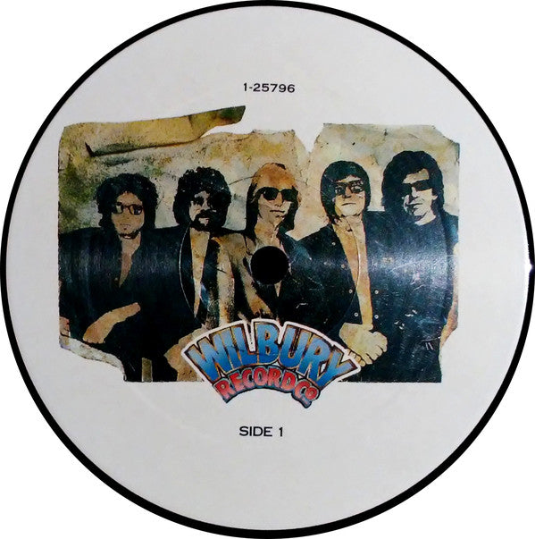 Traveling Wilburys – Volume One – Vinyl (LP, Album), 1988