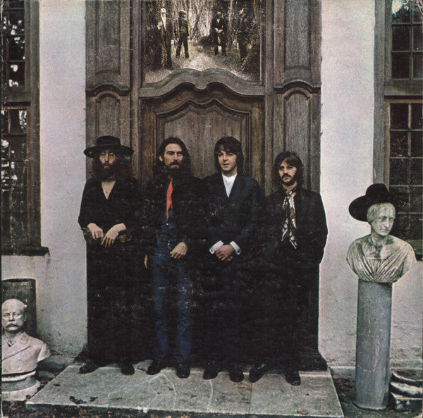 The Beatles : Hey Jude (The Beatles Again) (LP, Comp, RP, Win)