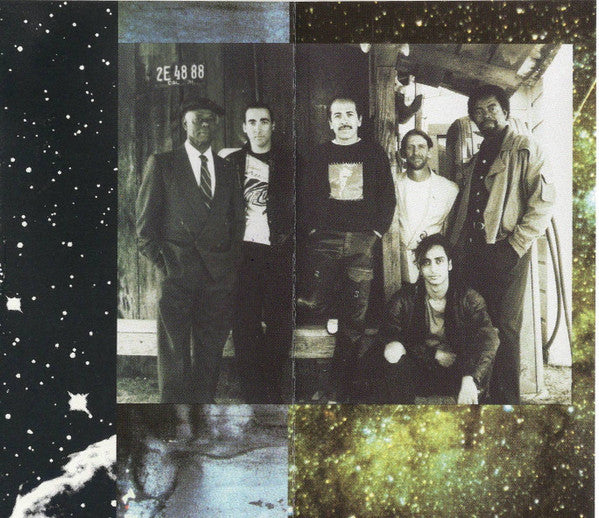 Santana : Spirits Dancing In The Flesh (Cass, Album)