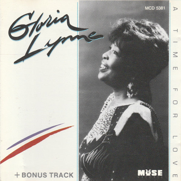 Gloria Lynne : A Time For Love (CD, Album)