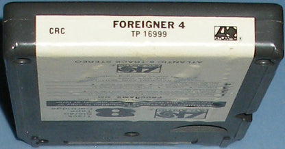 Foreigner : 4 (8-Trk, Album, Club)