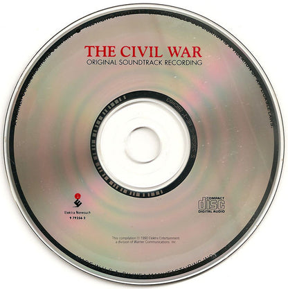 Various : The Civil War - Original Soundtrack Recording (CD, Album)
