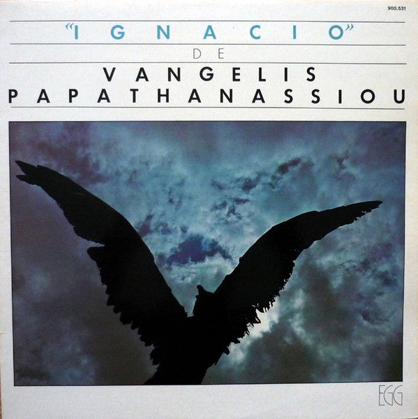 Vangelis Papathanassiou* : Ignacio (LP, Album, RP)
