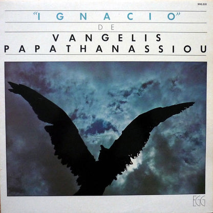 Vangelis Papathanassiou* : Ignacio (LP, Album, RP)