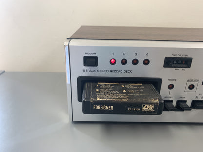 Panasonic RS-808 Eight Track Player Recorder