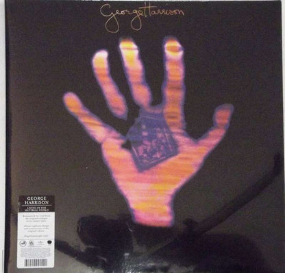 George Harrison : Living In The Material World (LP, Album, RE, RM, 180)