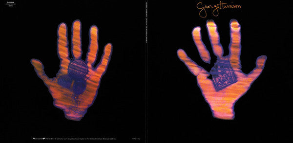 George Harrison : Living In The Material World (LP, Album, RE, RM, 180)