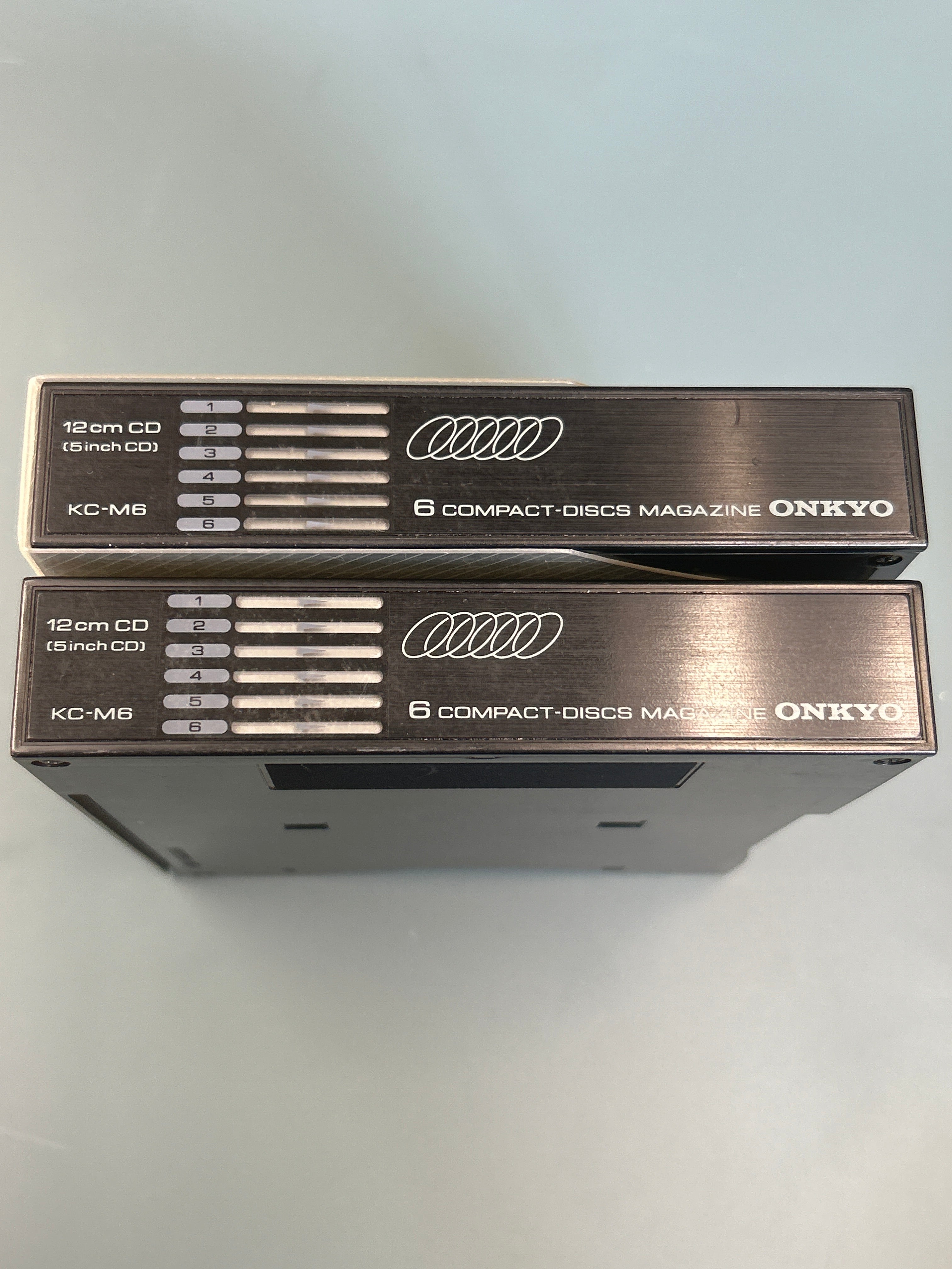 Onkyo KC-M6 6 Disc CD Magazine Used