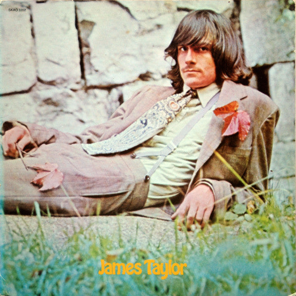 James Taylor (2) : James Taylor (LP, Album, RE, Win)