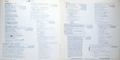 James Taylor (2) : James Taylor (LP, Album, RE, Win)