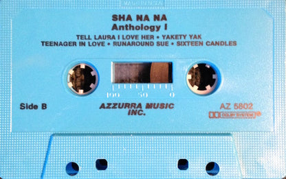 Sha Na Na : Anthology I (Cass, Album, Comp)