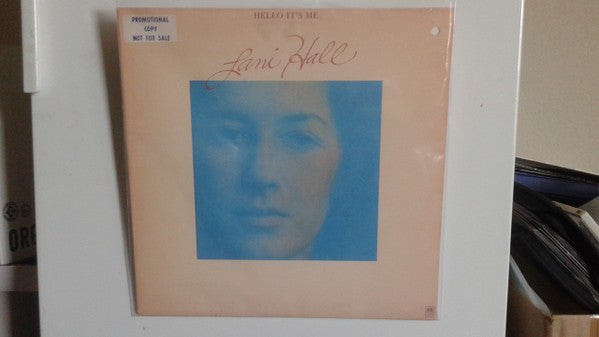 Lani Hall : Hello It's Me (LP, Album, Promo)
