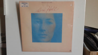Lani Hall : Hello It's Me (LP, Album, Promo)