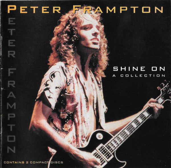 Peter Frampton : Shine On (A Collection) (2xCD, Comp)