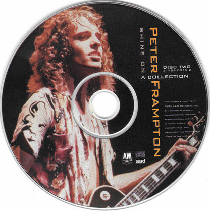 Peter Frampton : Shine On (A Collection) (2xCD, Comp)