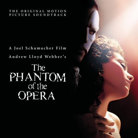 Andrew Lloyd Webber : Phantom Of The Opera (CD)