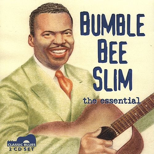 Bumble Bee Slim : The Essential (2xCD, Comp)