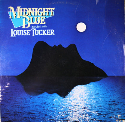 Louise Tucker - Charlie Skarbek : Midnight Blue (LP, Album)