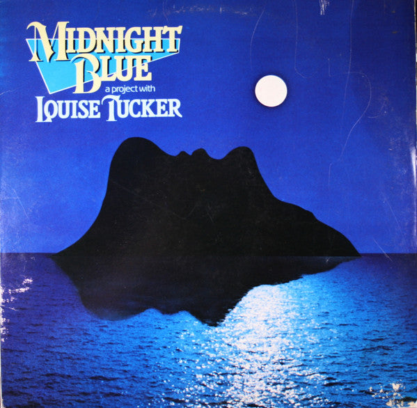 Louise Tucker - Charlie Skarbek : Midnight Blue (LP, Album)