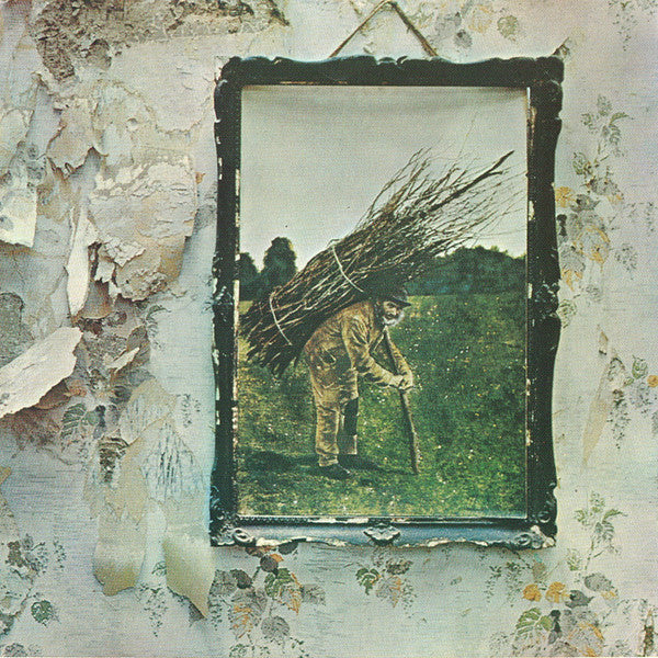 Led Zeppelin : Untitled (CD, Album, Club, RE)