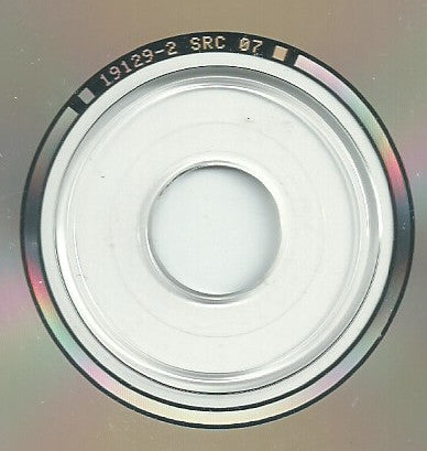 Led Zeppelin : Untitled (CD, Album, Club, RE)