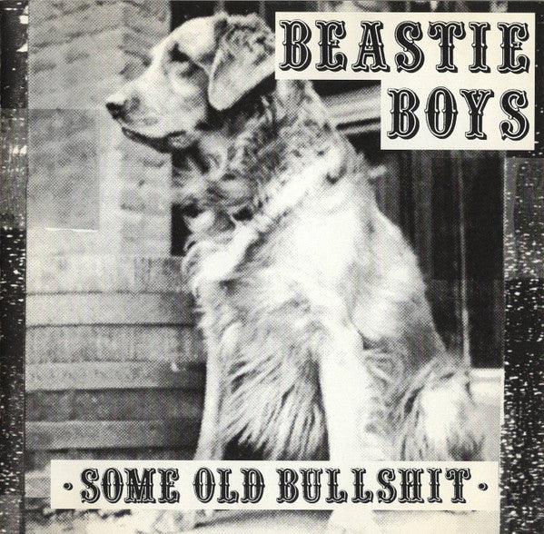 Beastie Boys : Some Old Bullshit (CD, Comp, Mar)