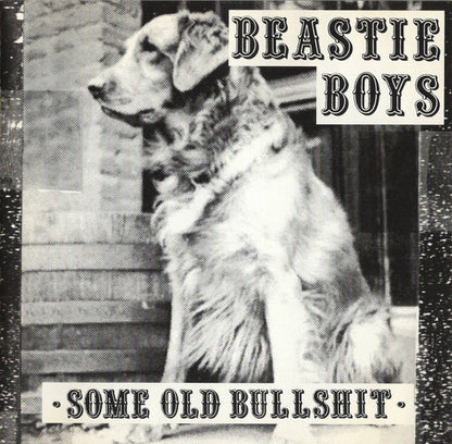 Beastie Boys : Some Old Bullshit (CD, Comp, Mar)