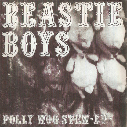 Beastie Boys : Some Old Bullshit (CD, Comp, Mar)