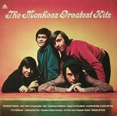 The Monkees : The Monkees Greatest Hits (CD, Comp, Club, RE)