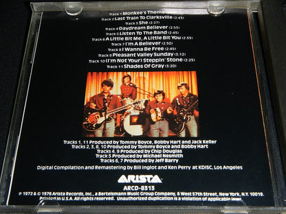 The Monkees : The Monkees Greatest Hits (CD, Comp, Club, RE)