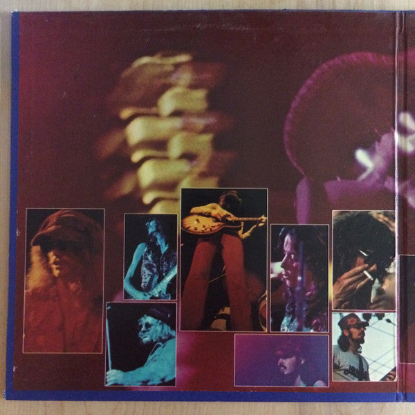 Nitzinger* : One Foot In History (LP, Album, Gat)