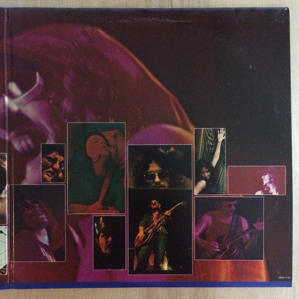 Nitzinger* : One Foot In History (LP, Album, Gat)
