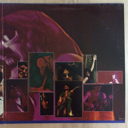Nitzinger* : One Foot In History (LP, Album, Gat)