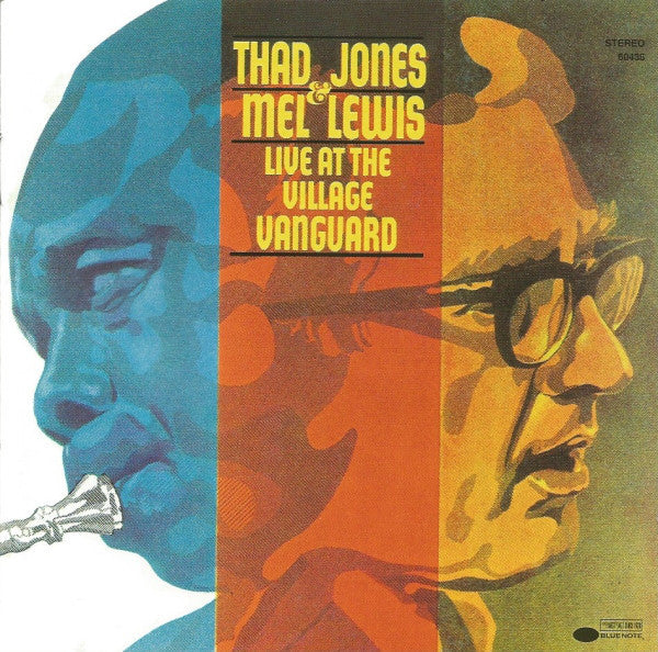 Thad Jones & Mel Lewis : Live At The Village Vanguard (CD, Album, RE, RM)