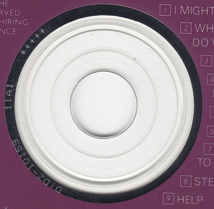 Tina Turner : Private Dancer (CD, Album, CSR)