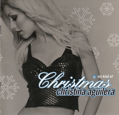 Christina Aguilera : My Kind Of Christmas (CD, Album, Enh, JVC)
