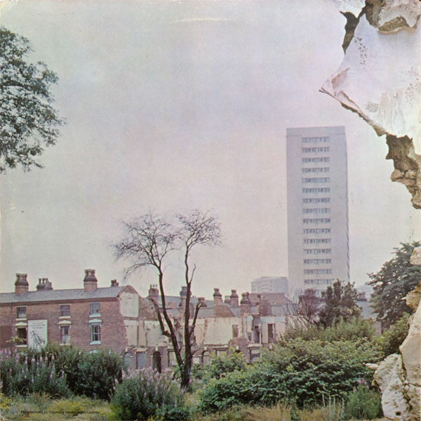 Led Zeppelin : Untitled (LP, Album, Club, RE, PR,)