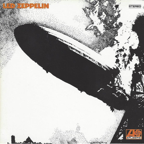 Led Zeppelin : Led Zeppelin (CD, Album, RE, RM, Spe)