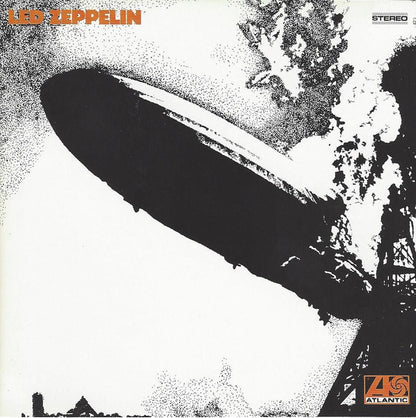 Led Zeppelin : Led Zeppelin (CD, Album, RE, RM, Spe)