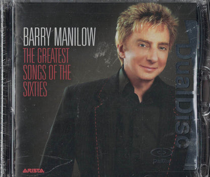 Barry Manilow : The Greatest Songs Of The Sixties (Hybrid, DualDisc, NTSC)