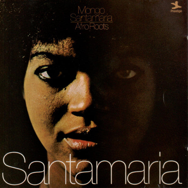 Mongo Santamaria : Afro Roots (CD, Comp, Club, RE, RM)
