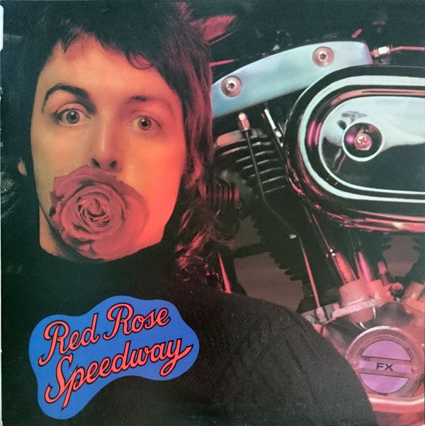 Paul McCartney & Wings* : Red Rose Speedway (LP, Album, RE, Ter)