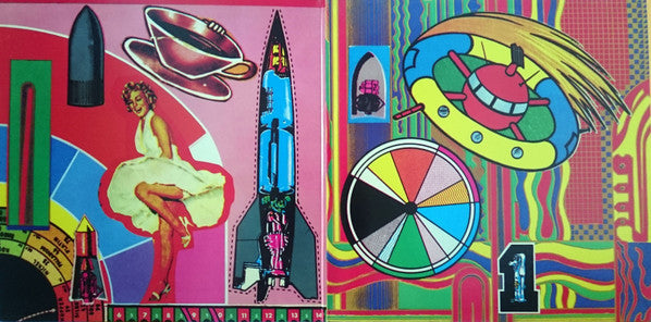 Paul McCartney & Wings* : Red Rose Speedway (LP, Album, RE, Ter)